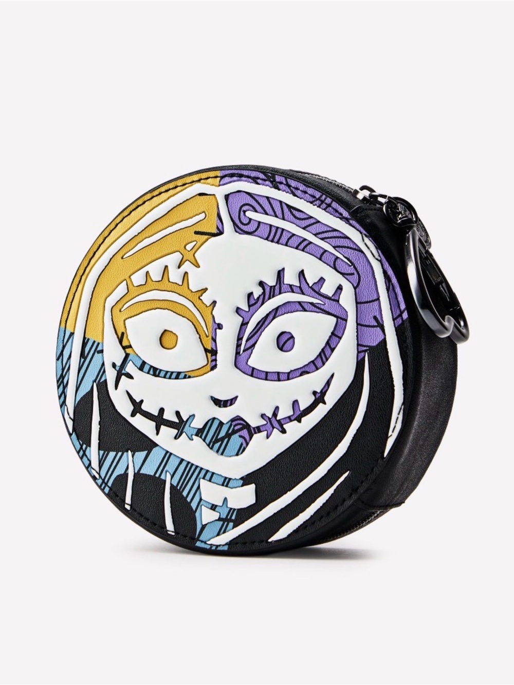 NWT LIMITED RELEASE NIGHTMARE BEFORE CHRISTMAS JACK AND SALLY COIN PURSE